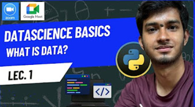 Data Science Basics